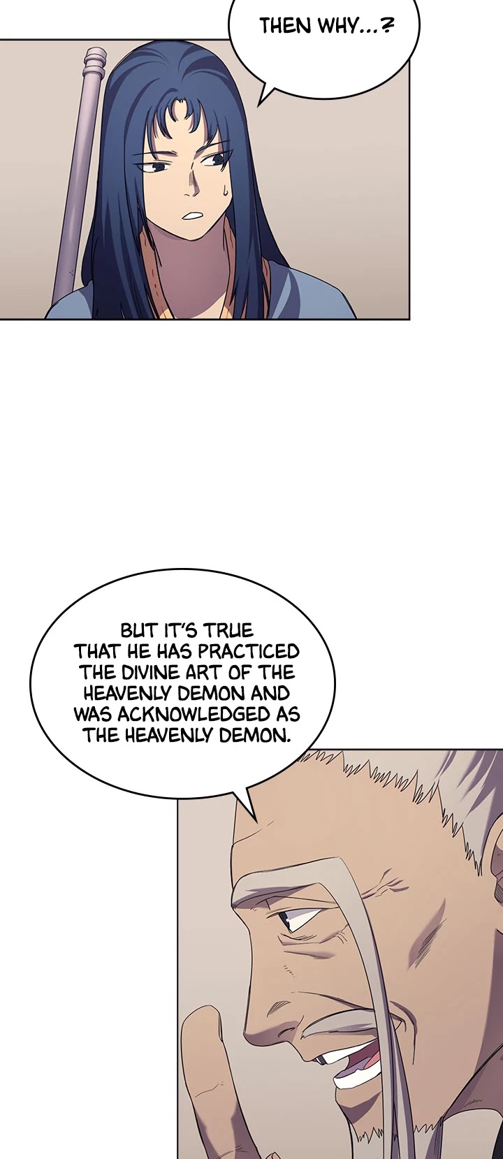 Chronicles Of Heavenly Demon Chapter 97 page 30 - 