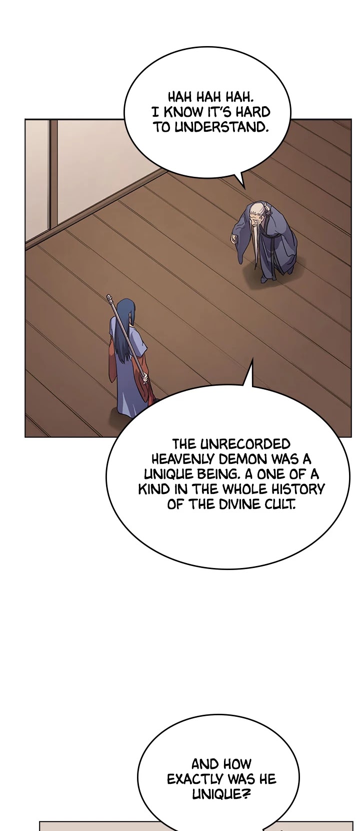Chronicles Of Heavenly Demon Chapter 97 page 32 - 