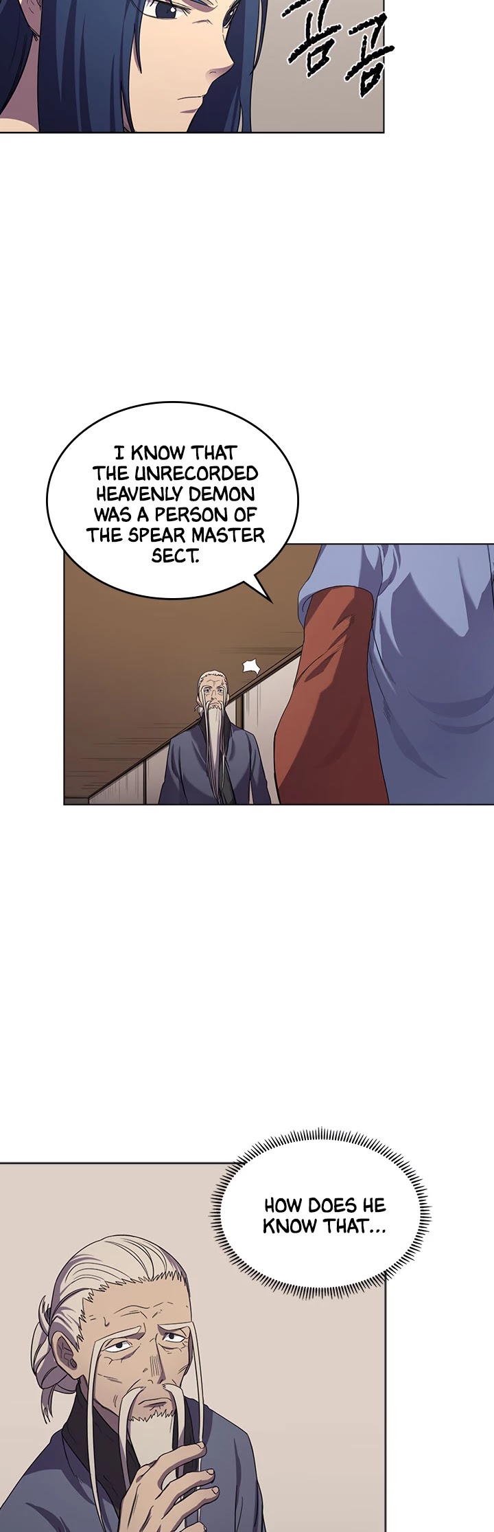Chronicles Of Heavenly Demon Chapter 97 page 38 - 