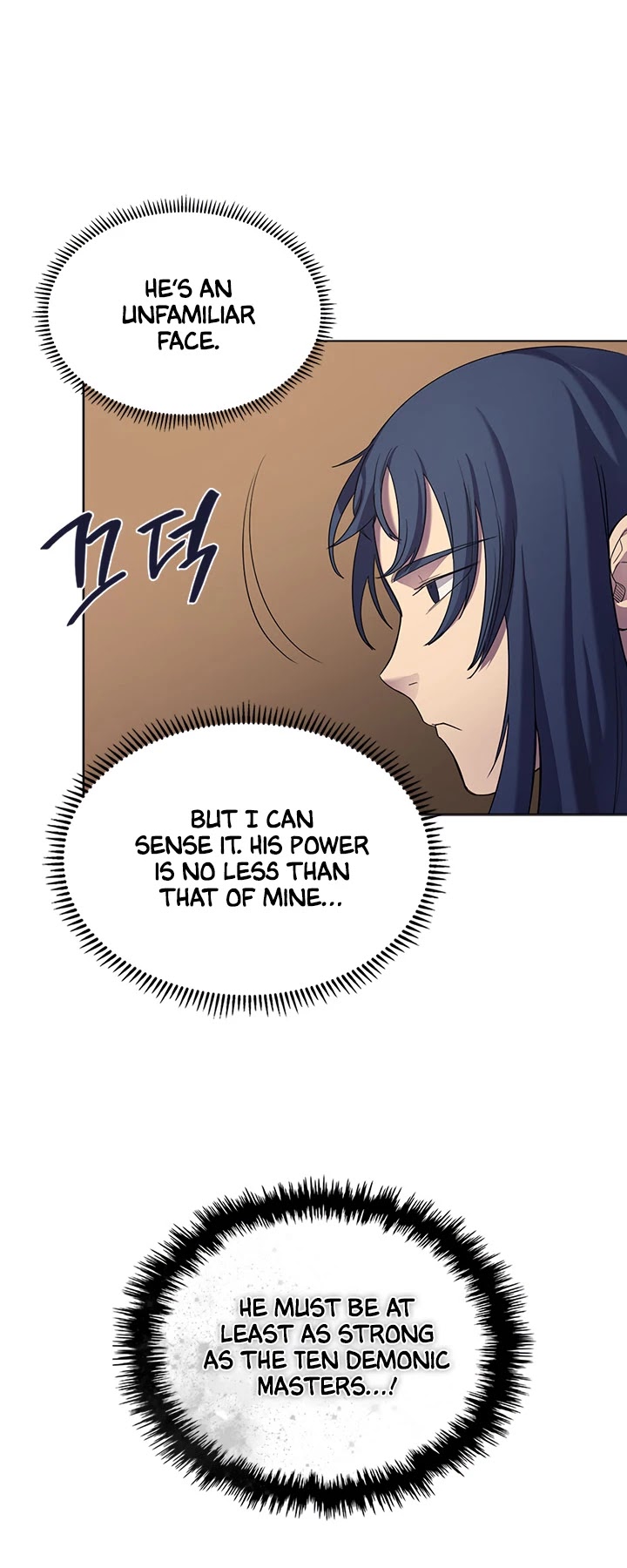 Chronicles Of Heavenly Demon Chapter 97 page 7 - 