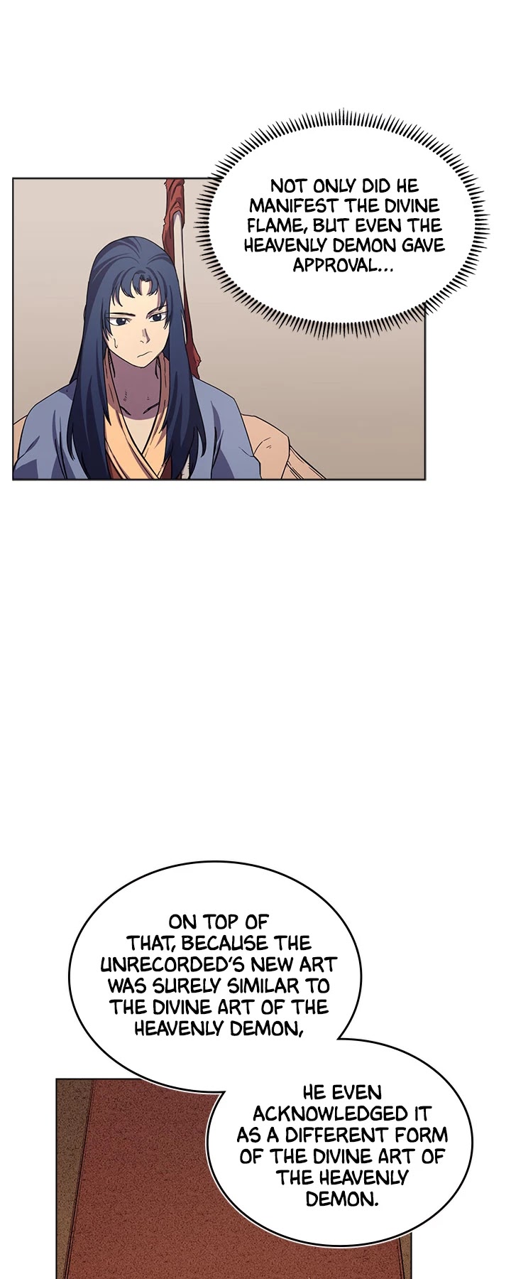 Chronicles Of Heavenly Demon Chapter 98 page 14 - 
