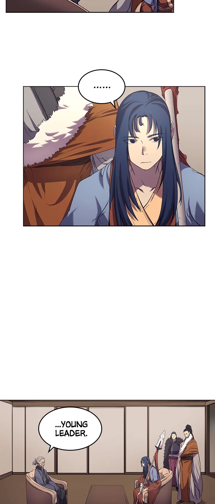 Chronicles Of Heavenly Demon Chapter 98 page 3 - 