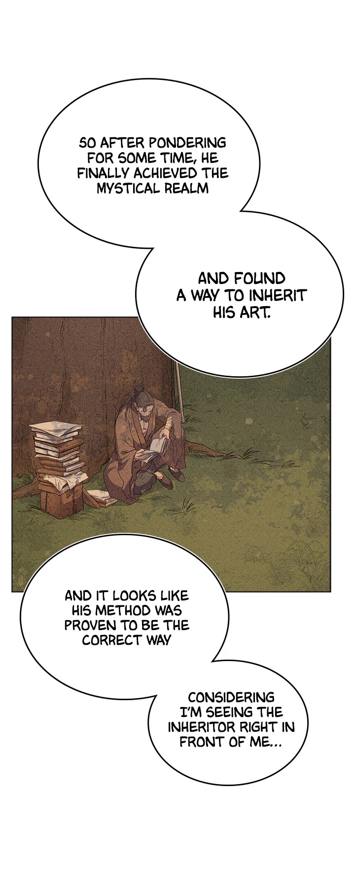 Chronicles Of Heavenly Demon Chapter 98 page 26 - 