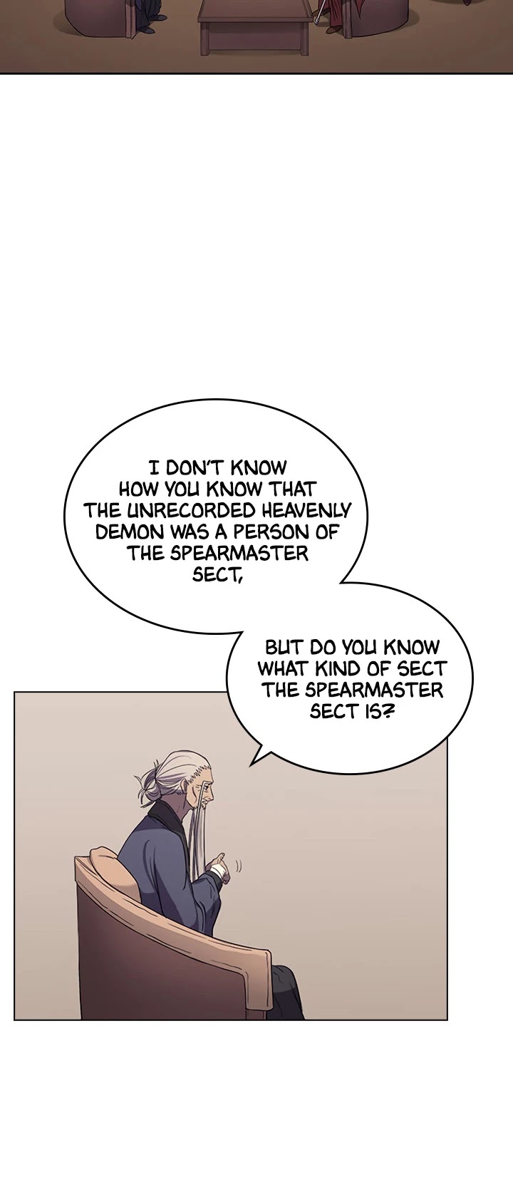 Chronicles Of Heavenly Demon Chapter 98 page 4 - 