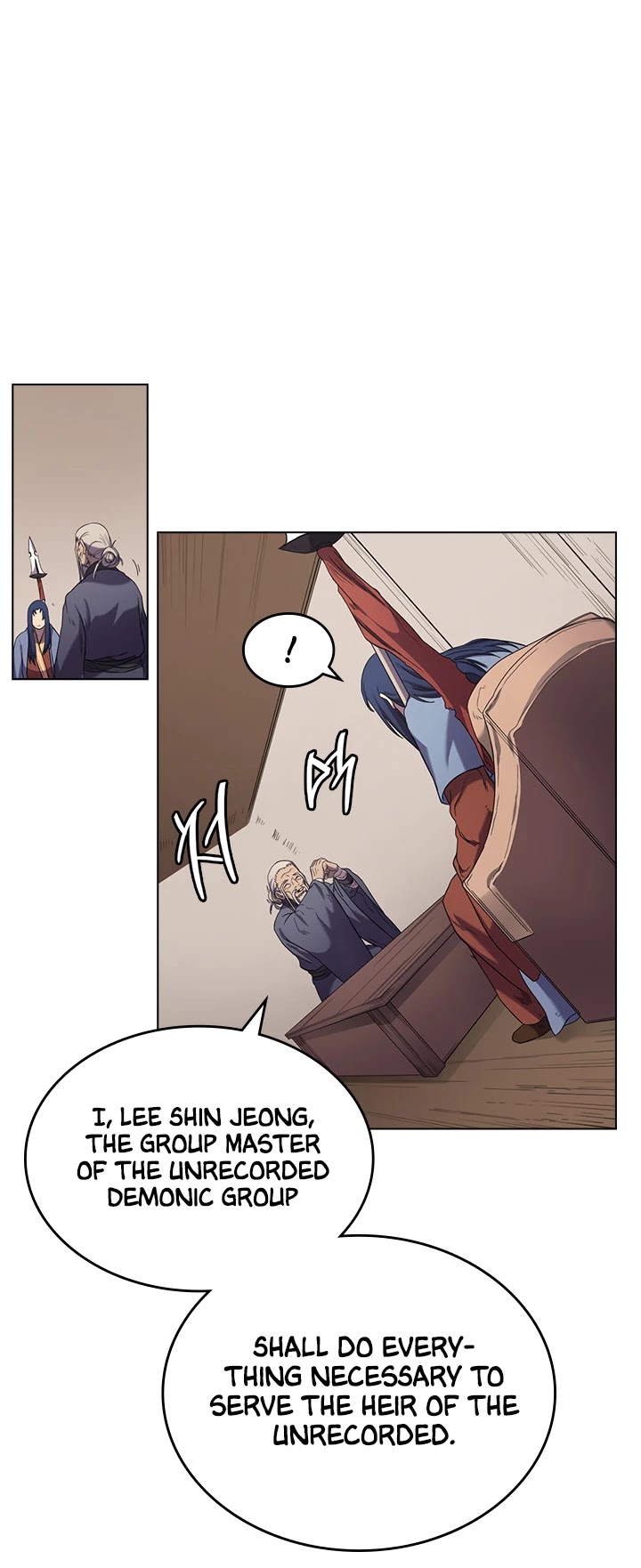 Chronicles Of Heavenly Demon Chapter 98 page 31 - 