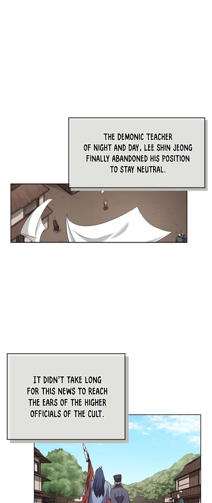 Chronicles Of Heavenly Demon Chapter 98 page 32 - 