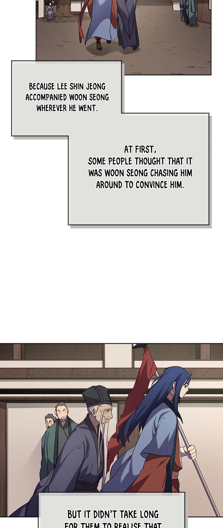 Chronicles Of Heavenly Demon Chapter 98 page 33 - 