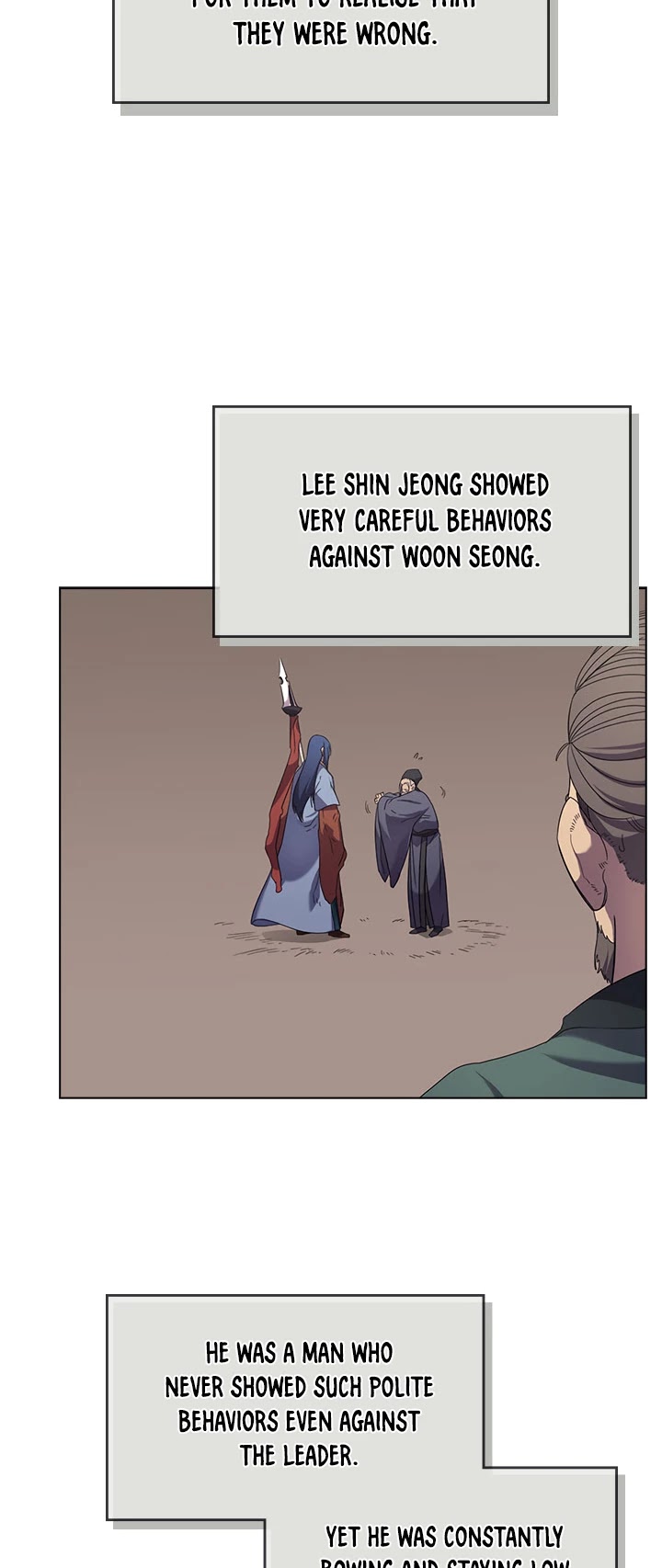 Chronicles Of Heavenly Demon Chapter 98 page 34 - 