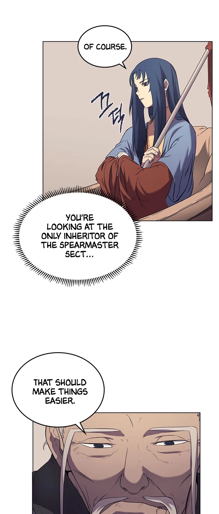 Chronicles Of Heavenly Demon Chapter 98 page 5 - 