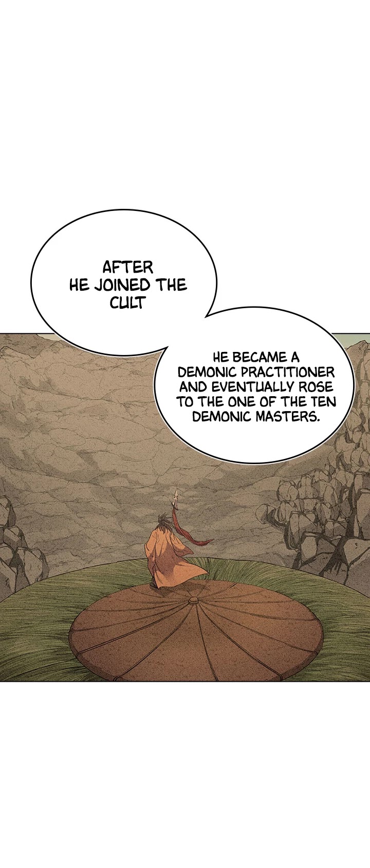 Chronicles Of Heavenly Demon Chapter 98 page 7 - 