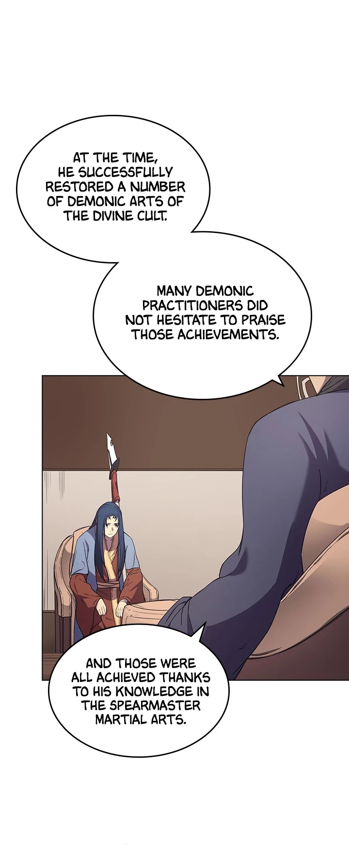 Chronicles Of Heavenly Demon Chapter 98 page 8 - 