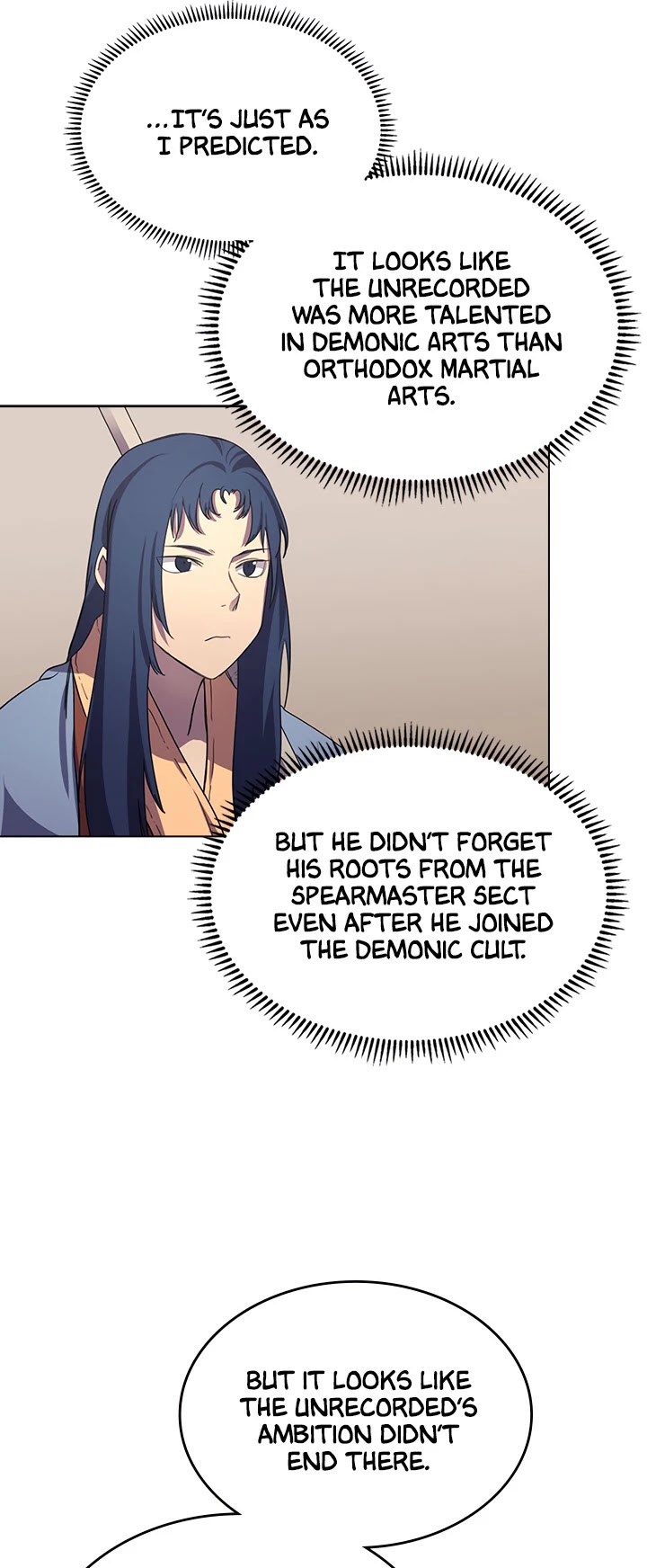 Chronicles Of Heavenly Demon Chapter 98 page 9 - 