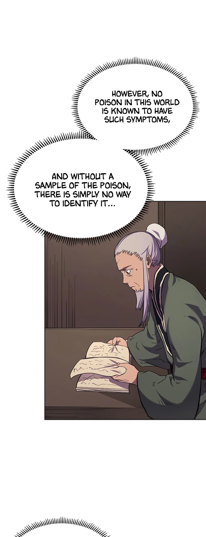 Chronicles Of Heavenly Demon Chapter 99 page 3 - 