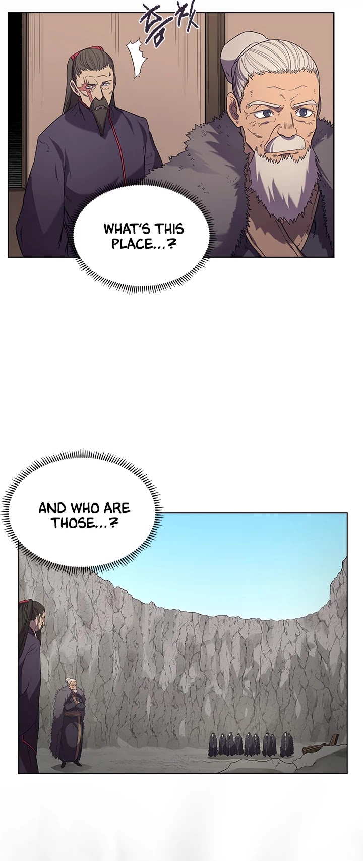 Chronicles Of Heavenly Demon Chapter 99 page 25 - 