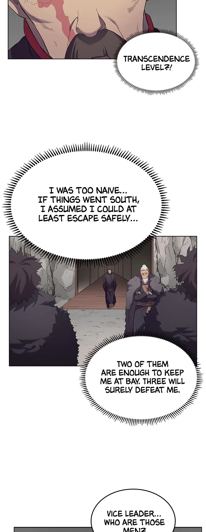 Chronicles Of Heavenly Demon Chapter 99 page 27 - 