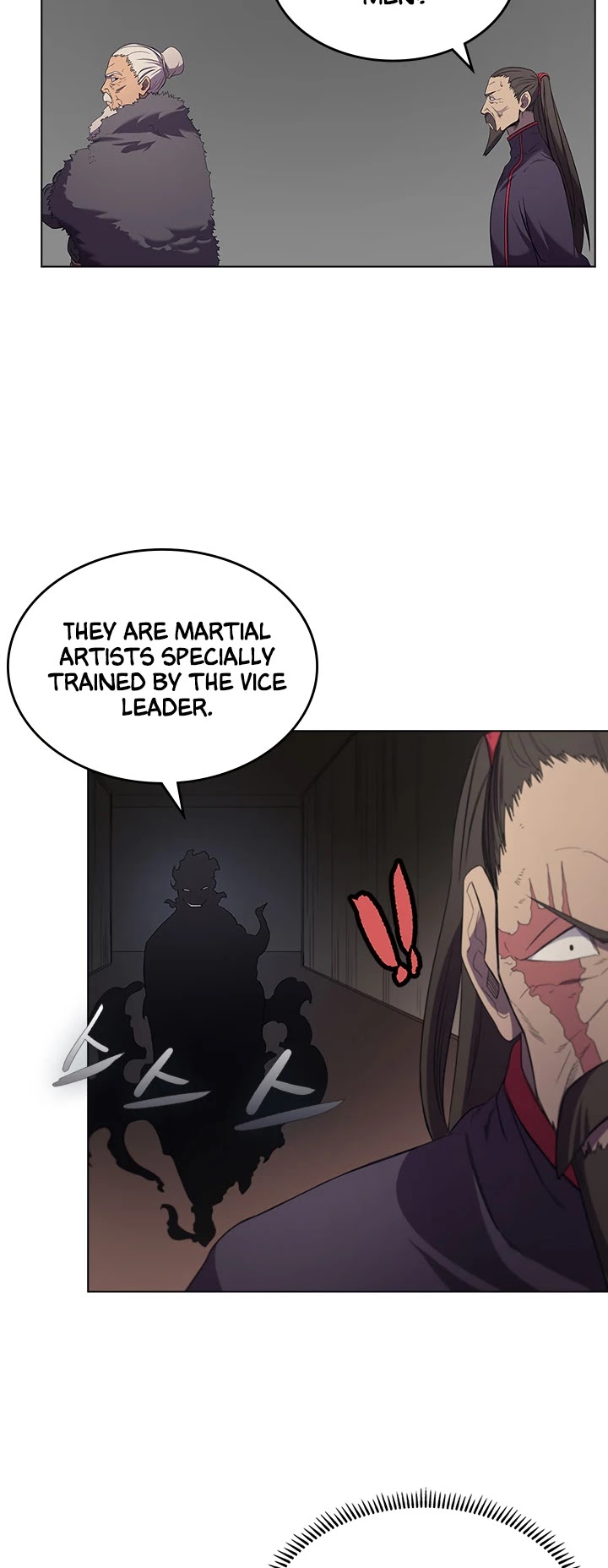 Chronicles Of Heavenly Demon Chapter 99 page 28 - 