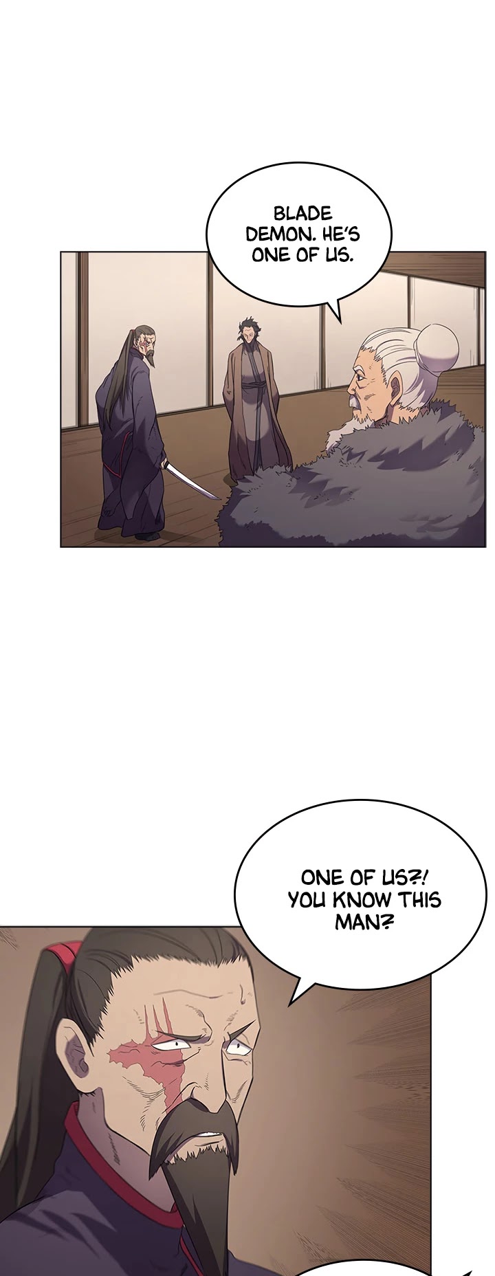 Chronicles Of Heavenly Demon Chapter 99 page 30 - 