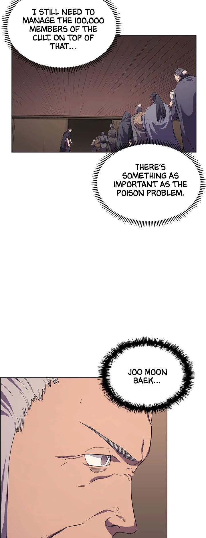 Chronicles Of Heavenly Demon Chapter 99 page 4 - 