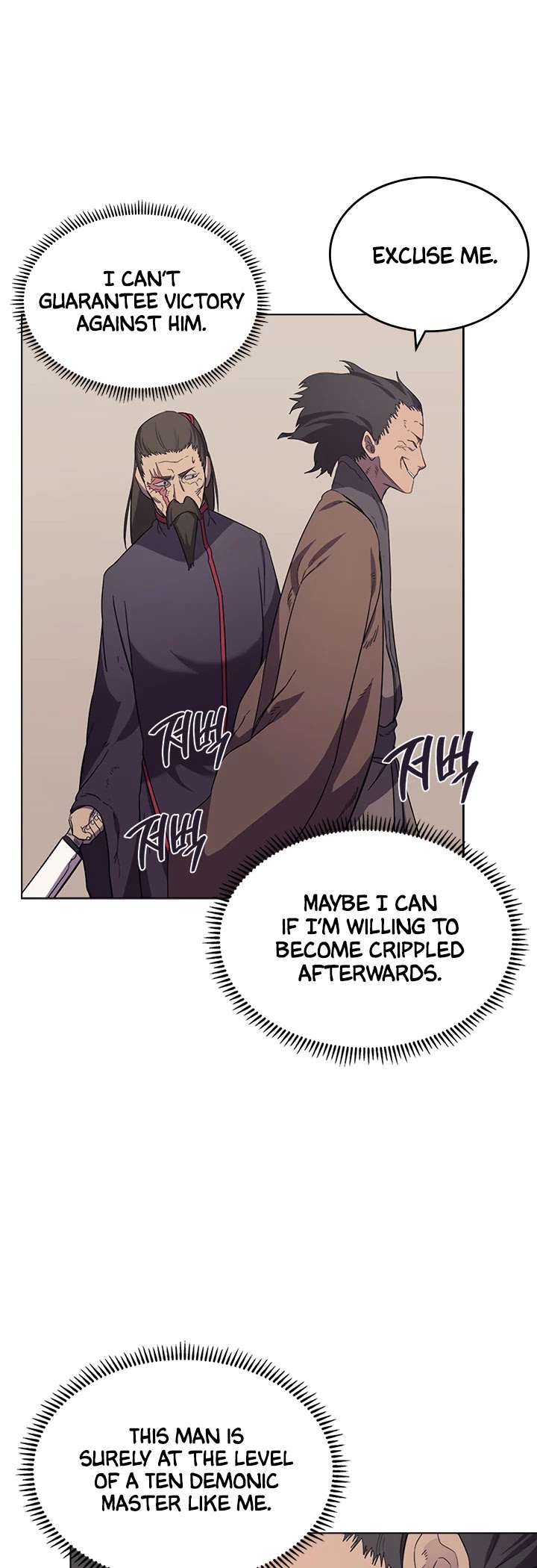Chronicles Of Heavenly Demon Chapter 99 page 32 - 