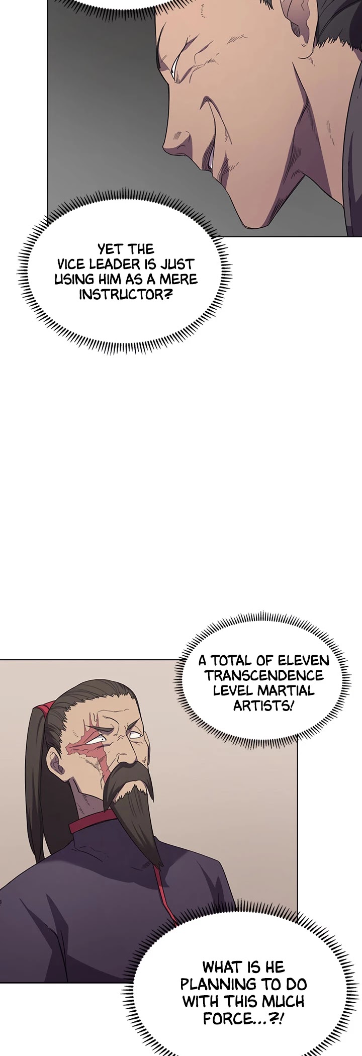 Chronicles Of Heavenly Demon Chapter 99 page 33 - 