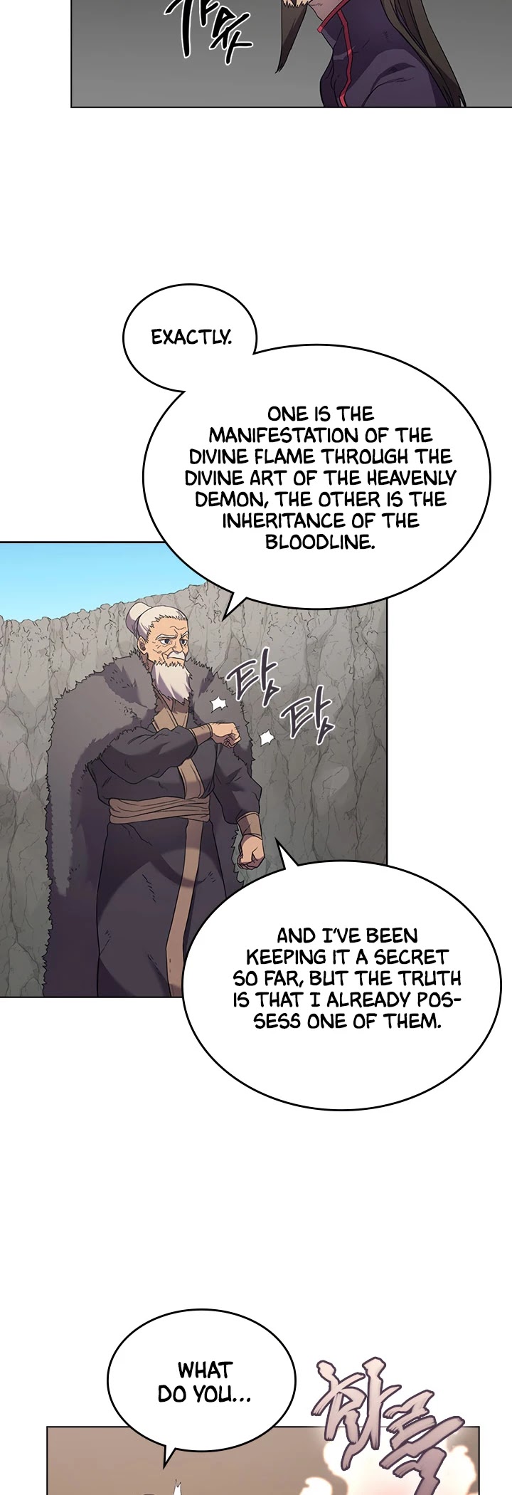 Chronicles Of Heavenly Demon Chapter 99 page 36 - 