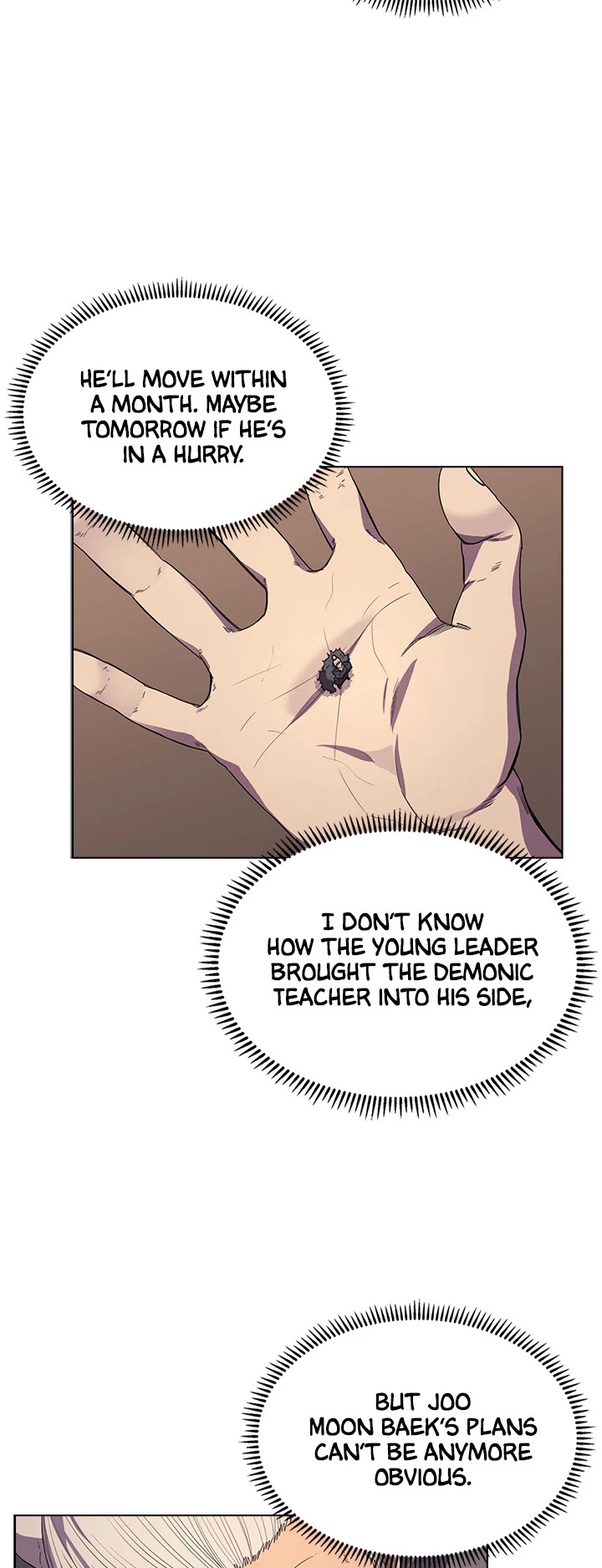 Chronicles Of Heavenly Demon Chapter 99 page 6 - 