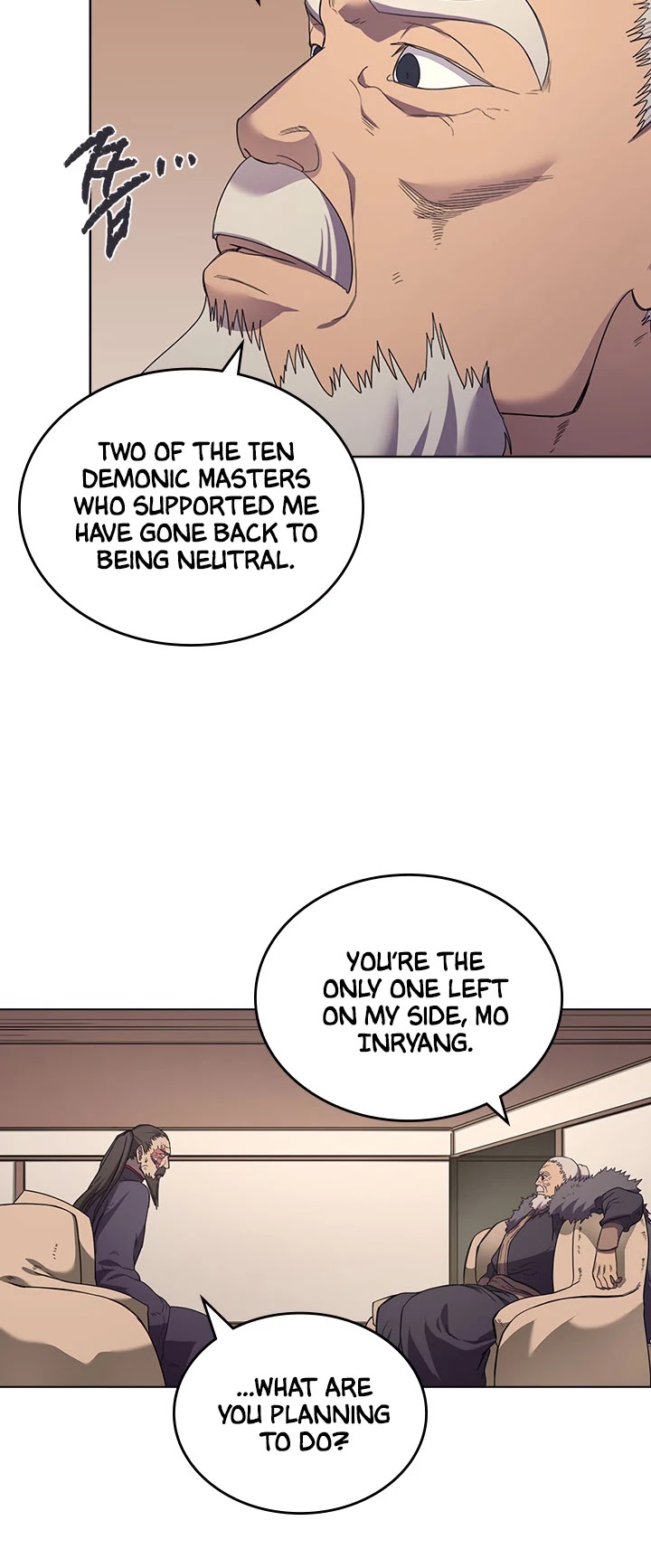 Chronicles Of Heavenly Demon Chapter 99 page 10 - 