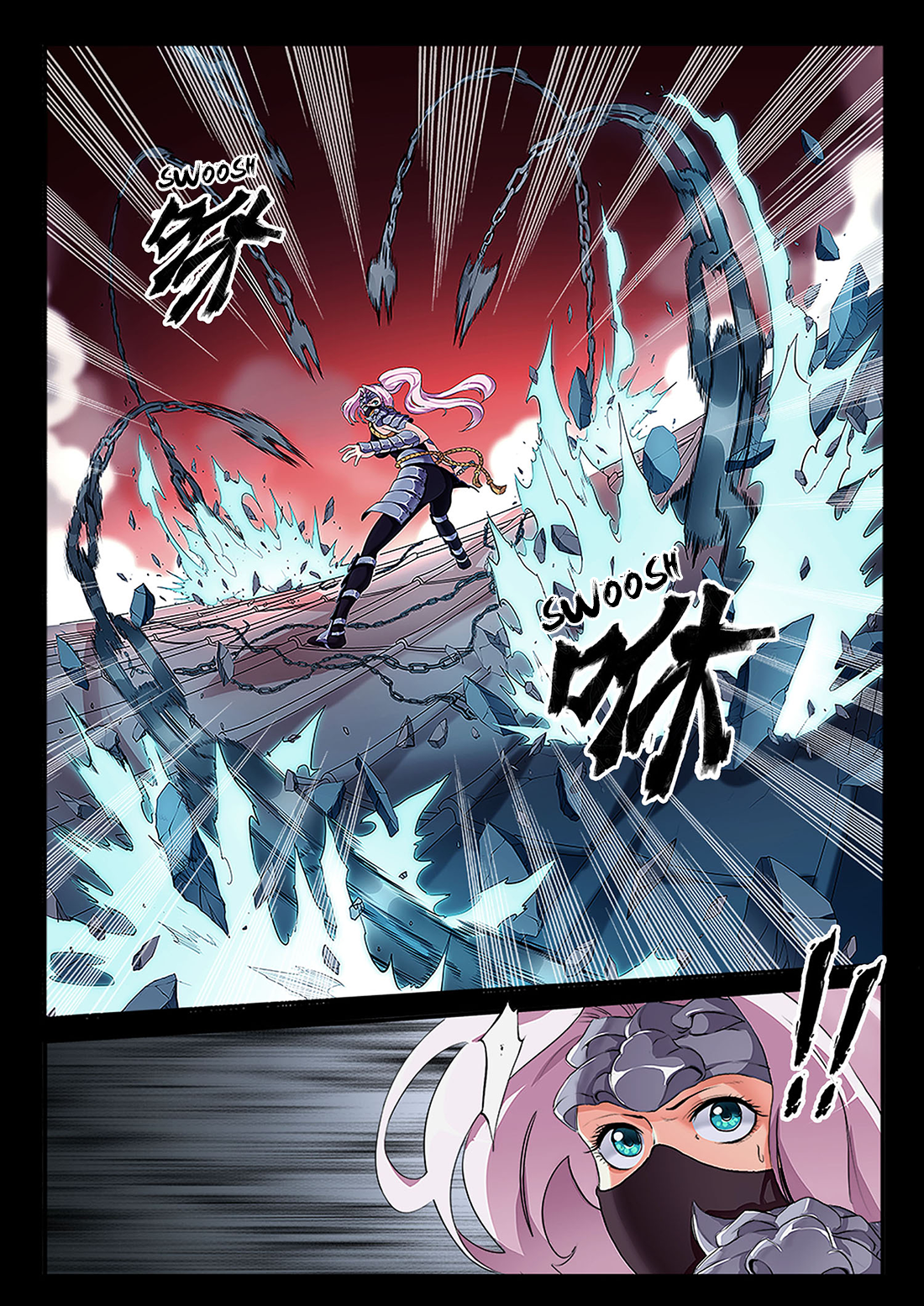 Chronicles of Ling Yan Chapter 0 page 11 - 