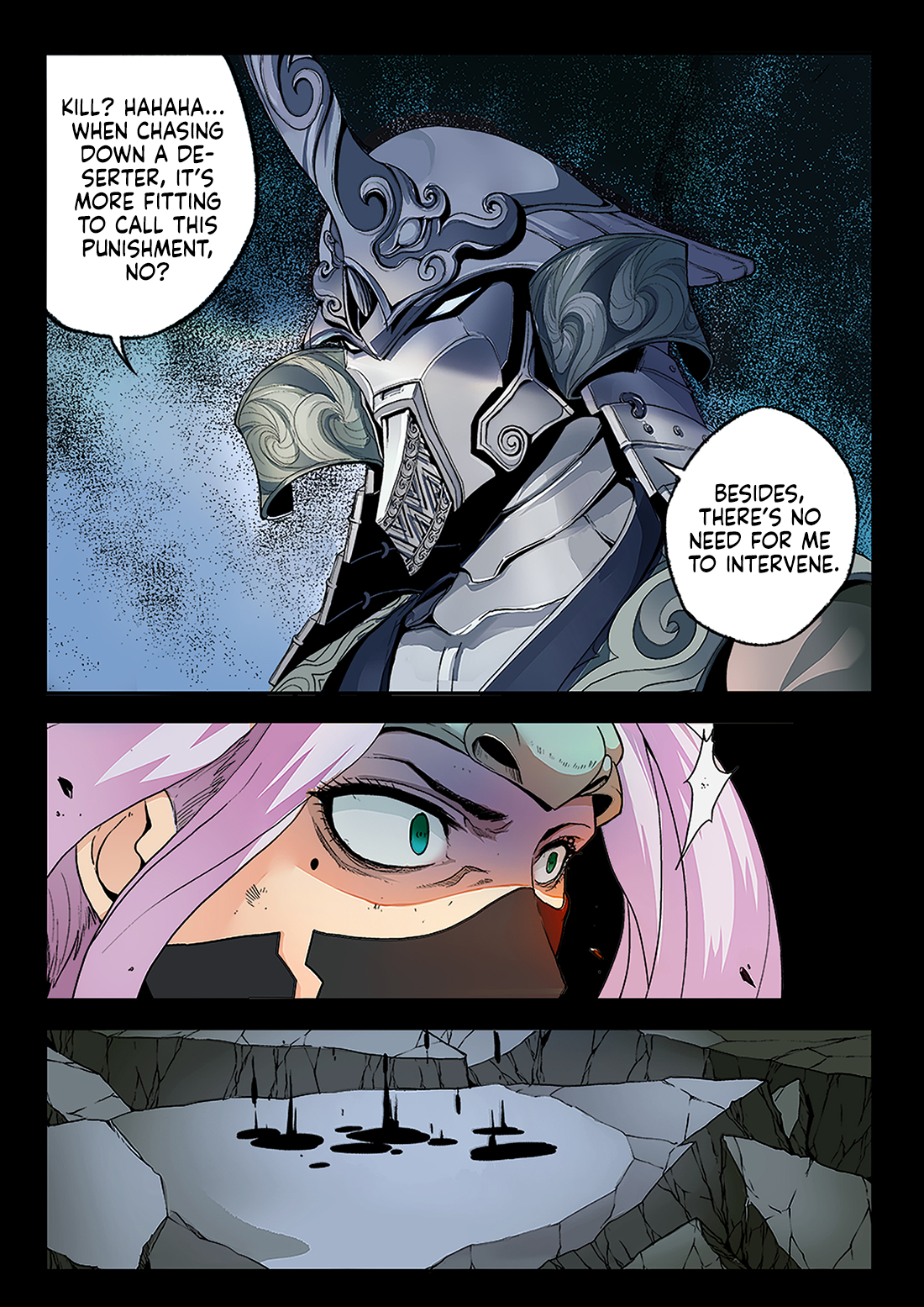 Chronicles of Ling Yan Chapter 0 page 23 - 
