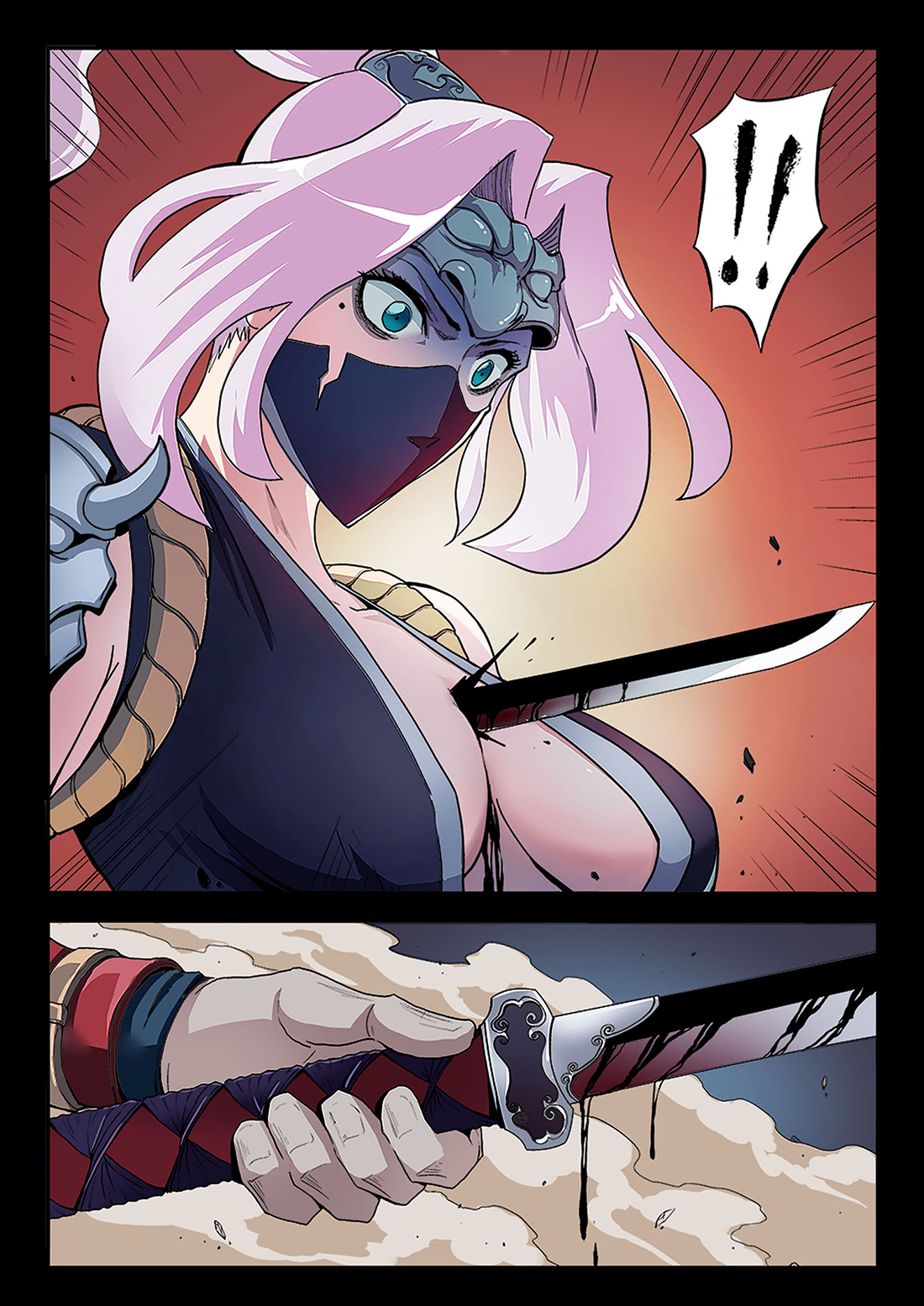 Chronicles of Ling Yan Chapter 0 page 24 - 