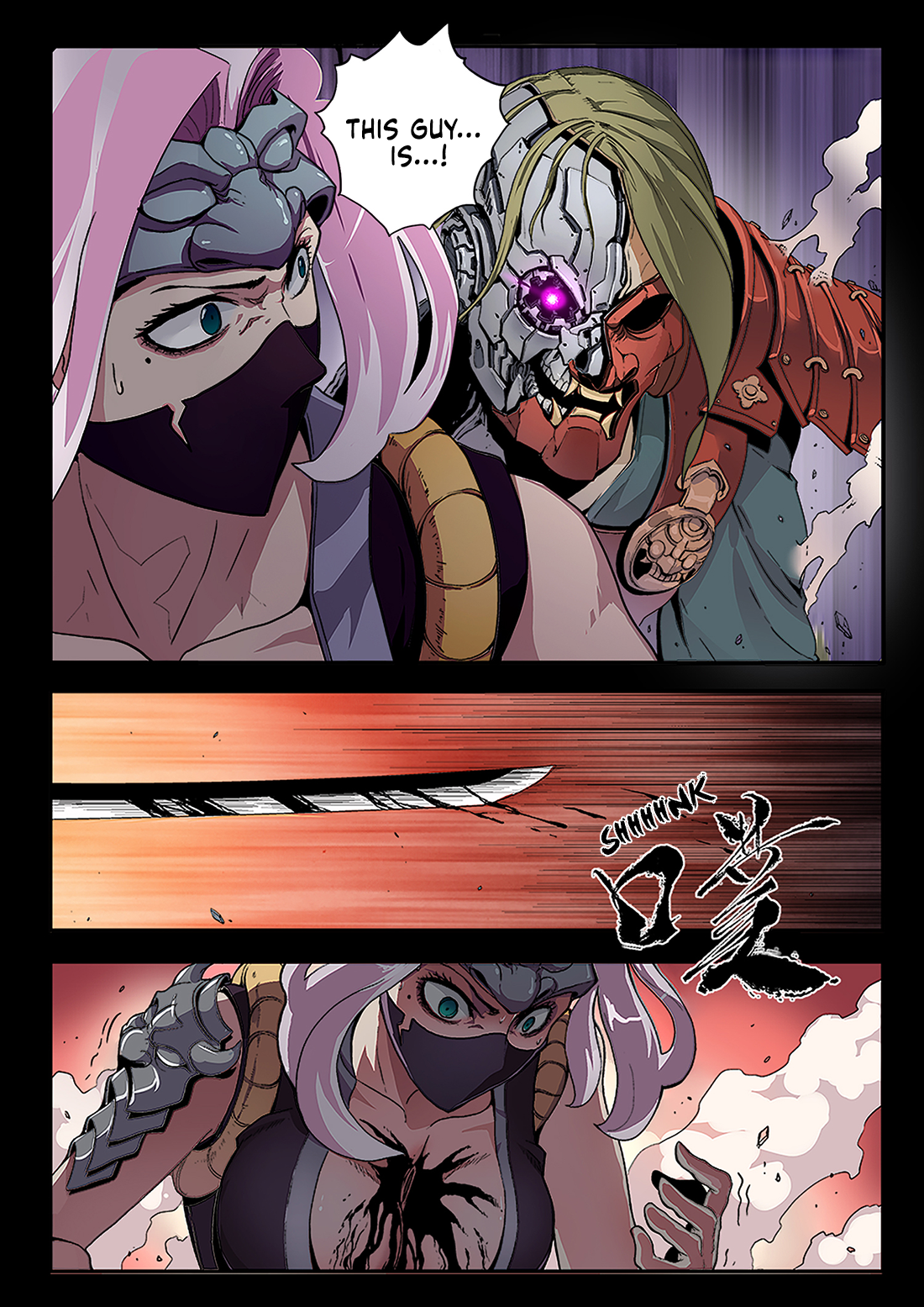 Chronicles of Ling Yan Chapter 0 page 25 - 