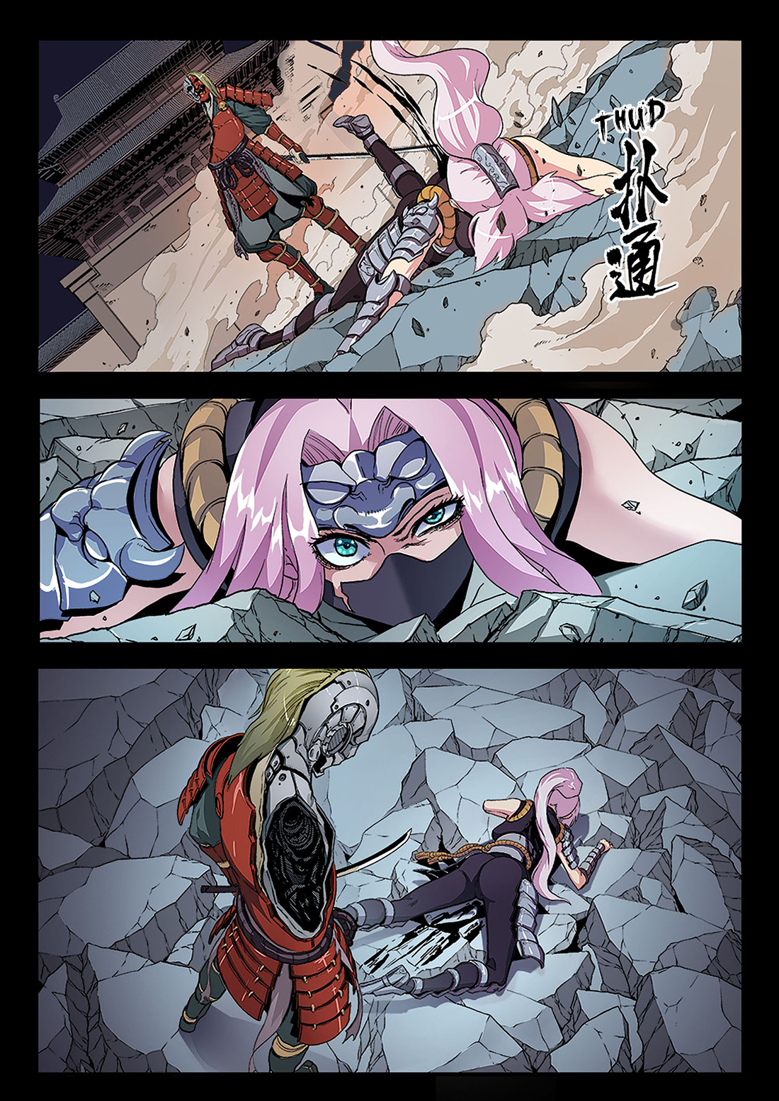 Chronicles of Ling Yan Chapter 0 page 26 - 
