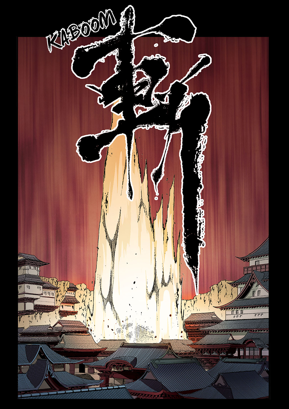 Chronicles of Ling Yan Chapter 0 page 28 - 