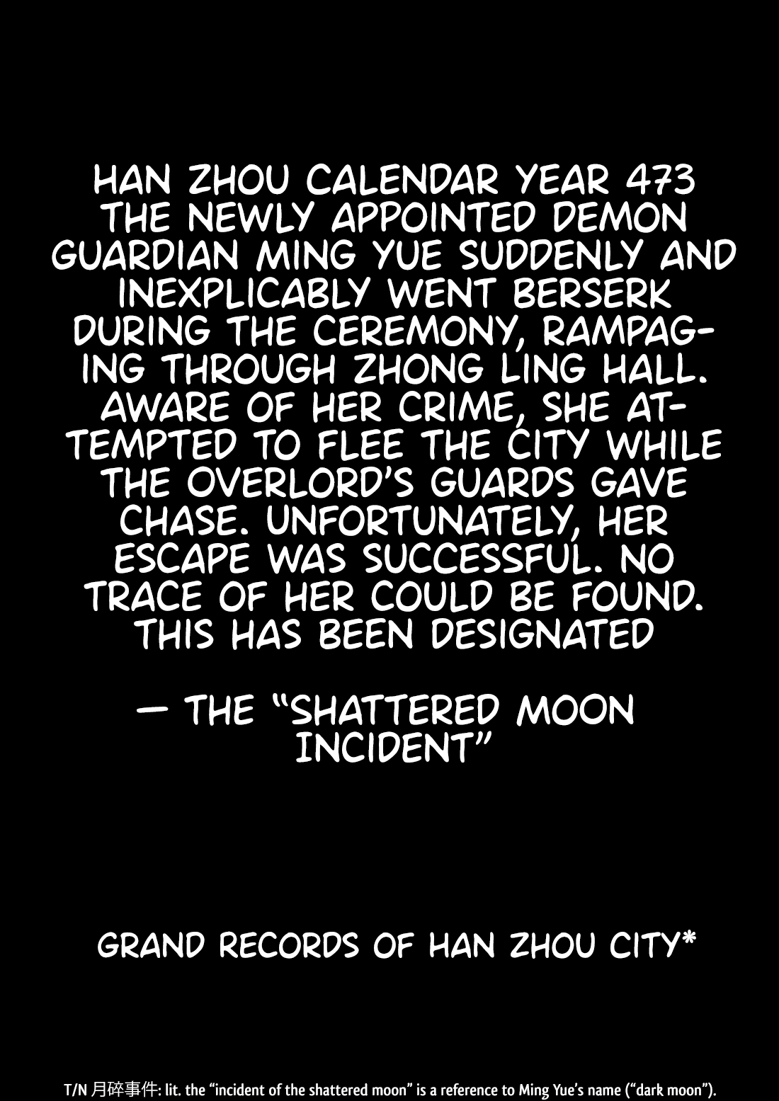 Chronicles of Ling Yan Chapter 0 page 29 - 