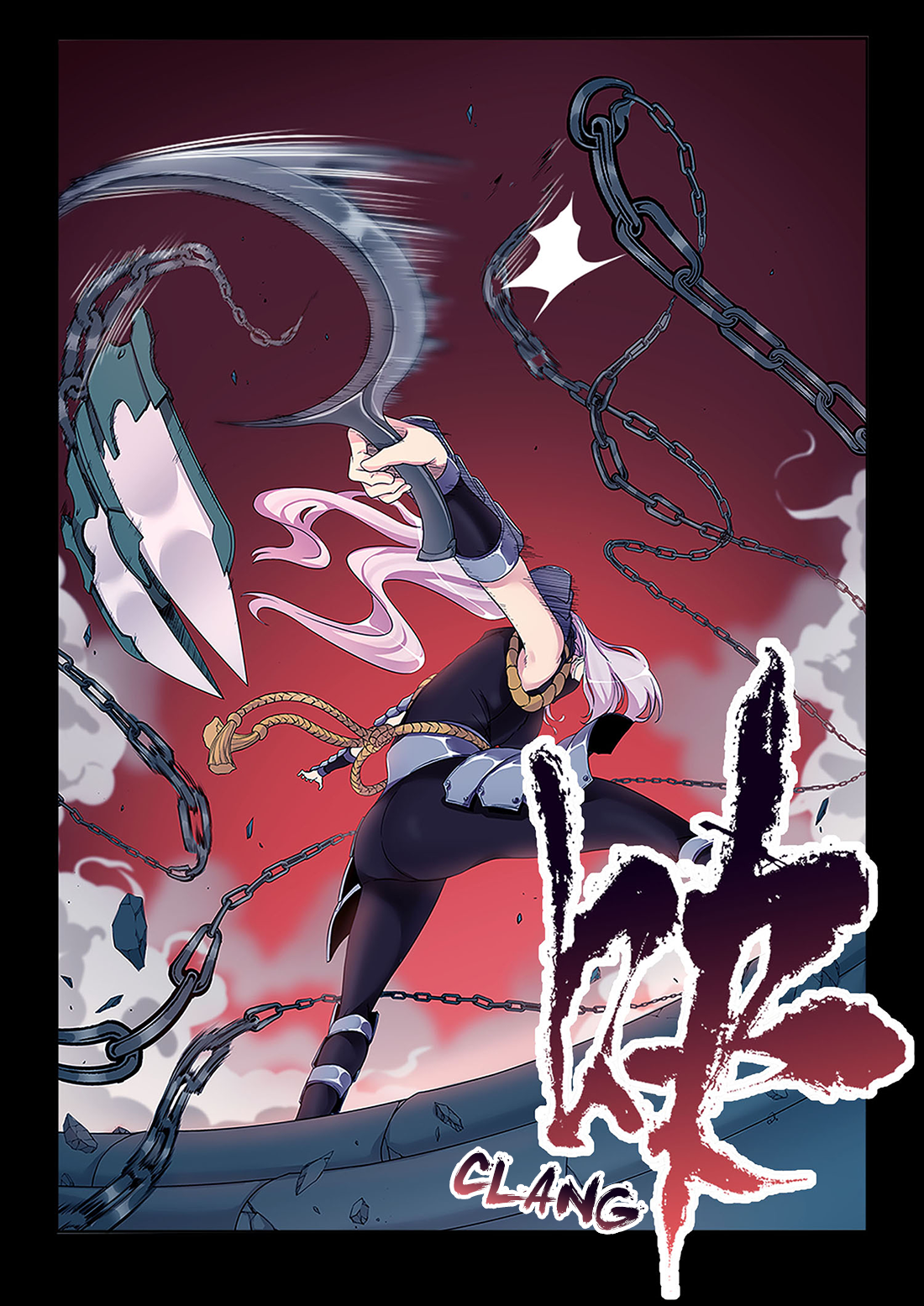 Chronicles of Ling Yan Chapter 0 page 10 - 