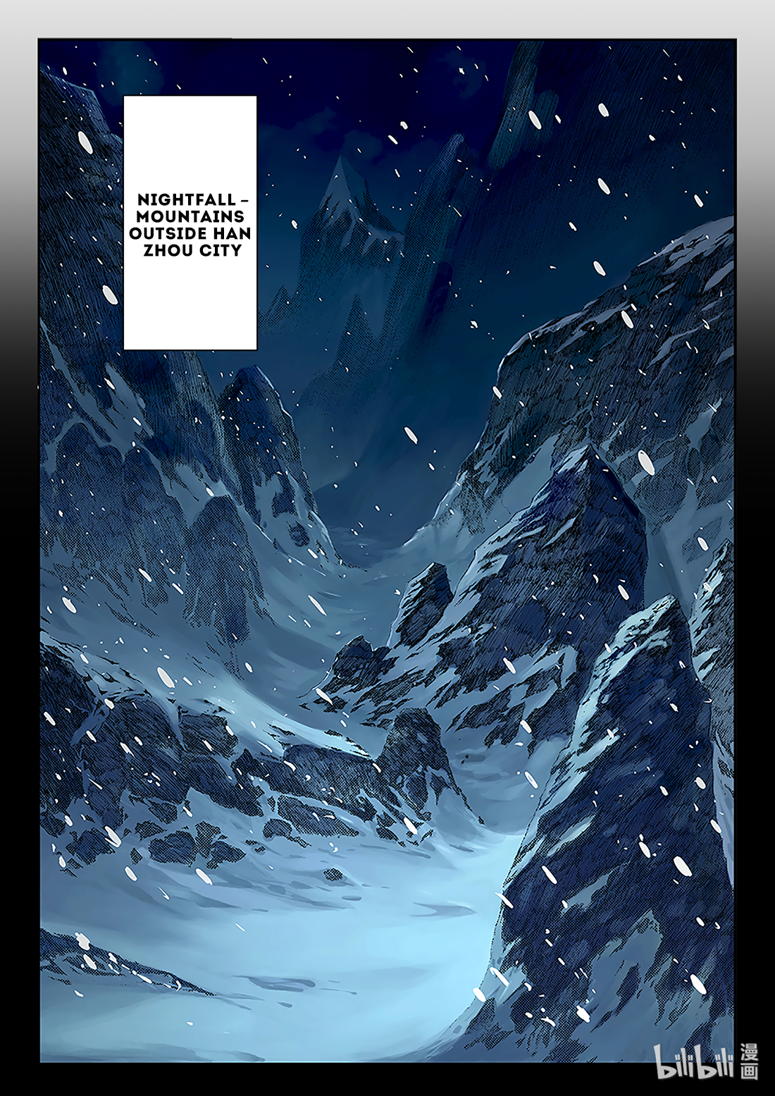Chronicles of Ling Yan Chapter 1 page 12 - 