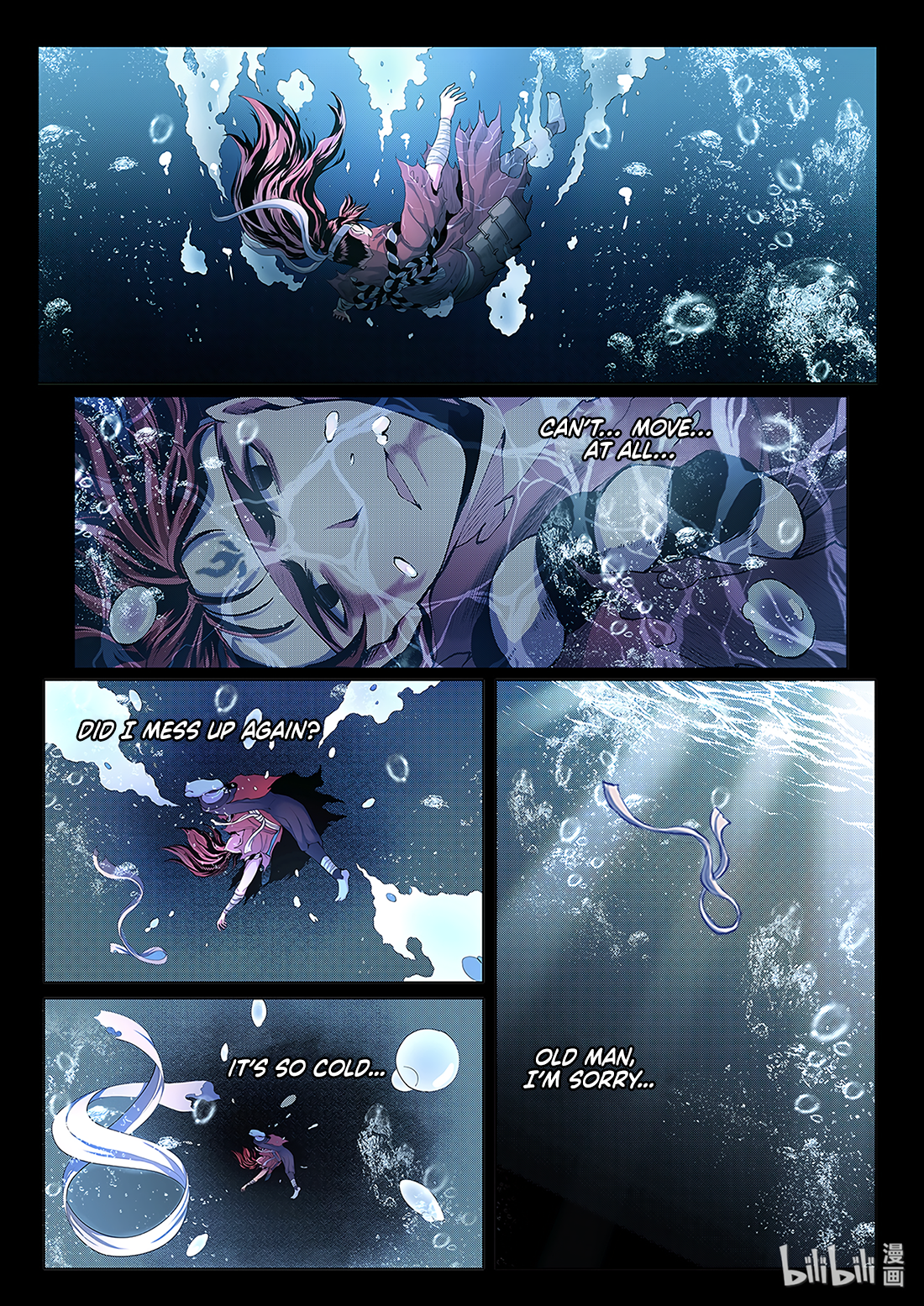 Chronicles of Ling Yan Chapter 4 page 9 - 