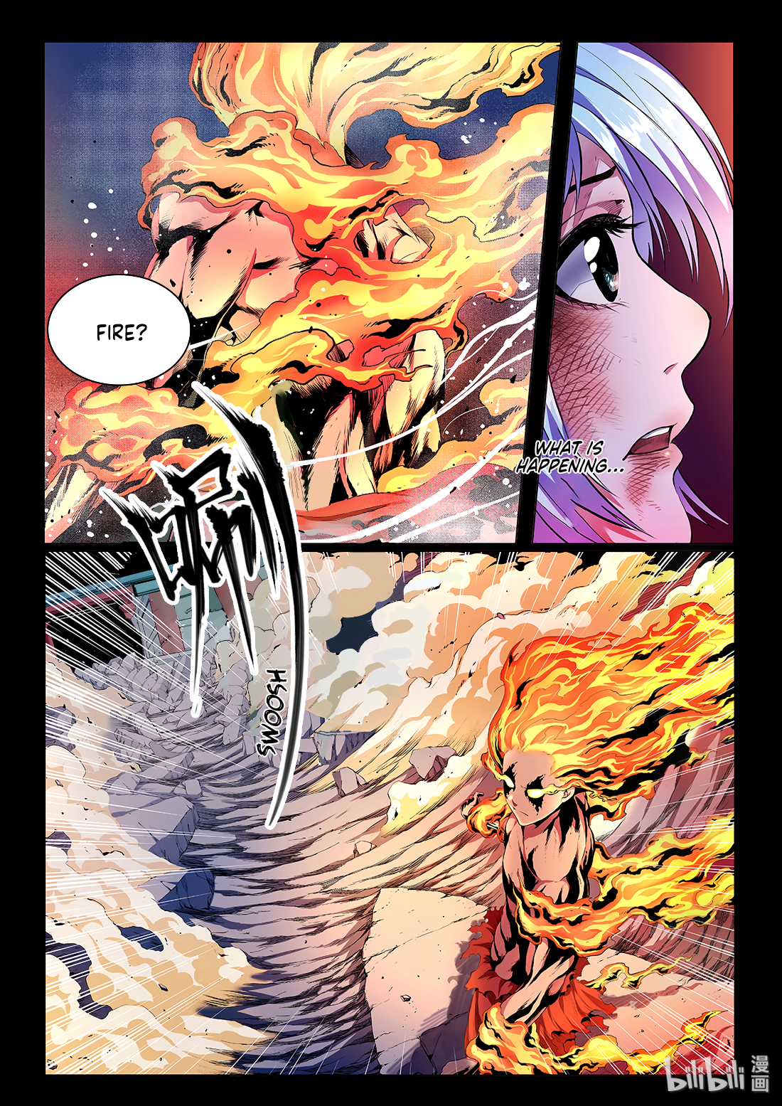Chronicles of Ling Yan Chapter 5 page 11 - 