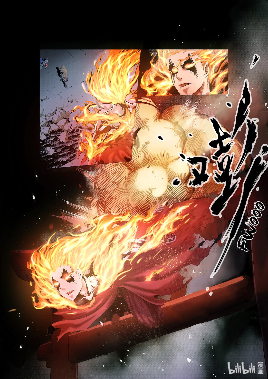 Chronicles of Ling Yan Chapter 5 page 9 - 