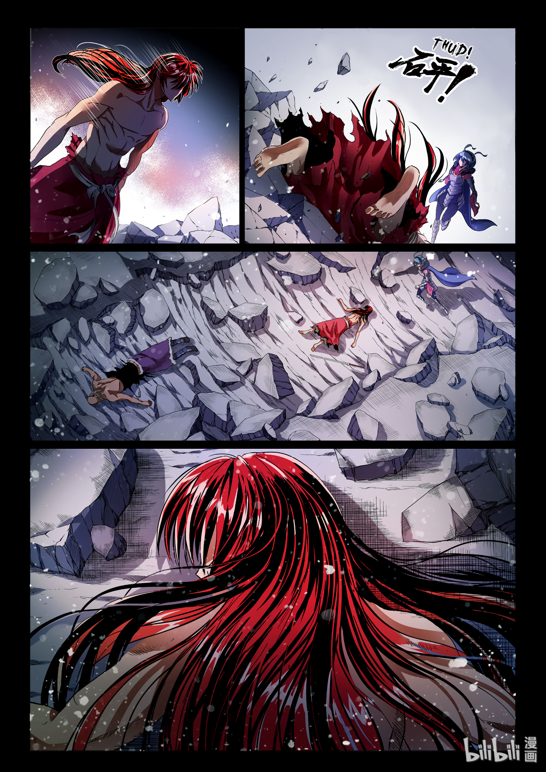 Chronicles of Ling Yan Chapter 6 page 10 - 