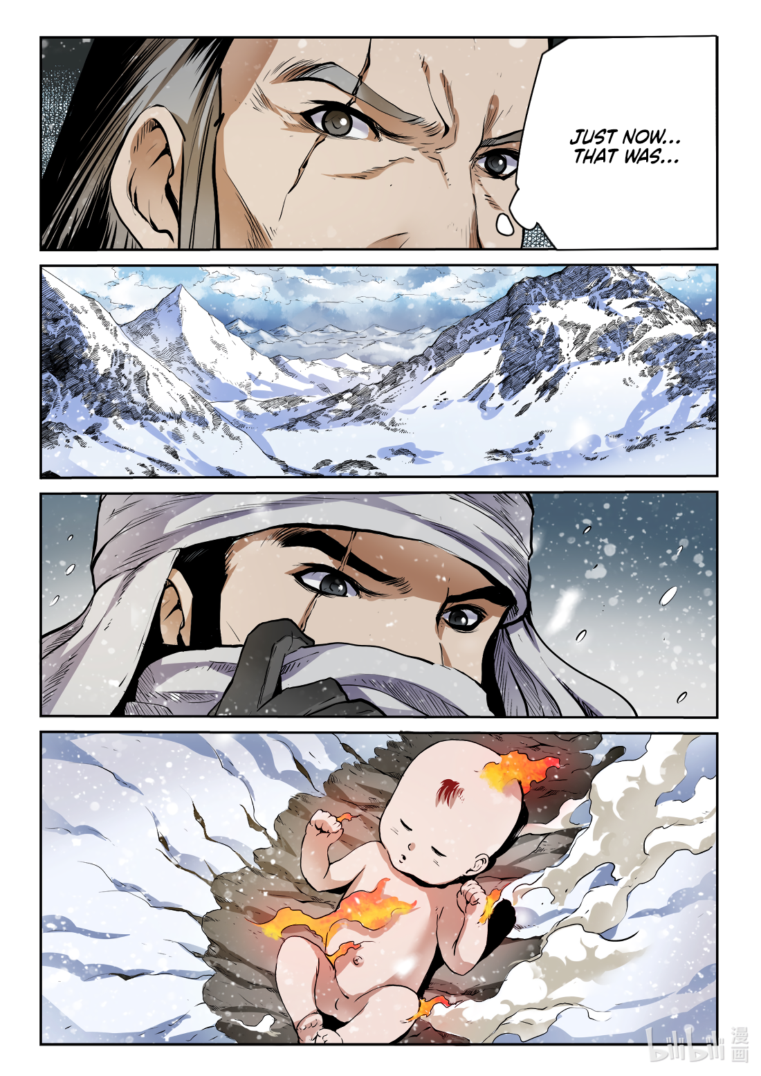 Chronicles of Ling Yan Chapter 8 page 15 - 