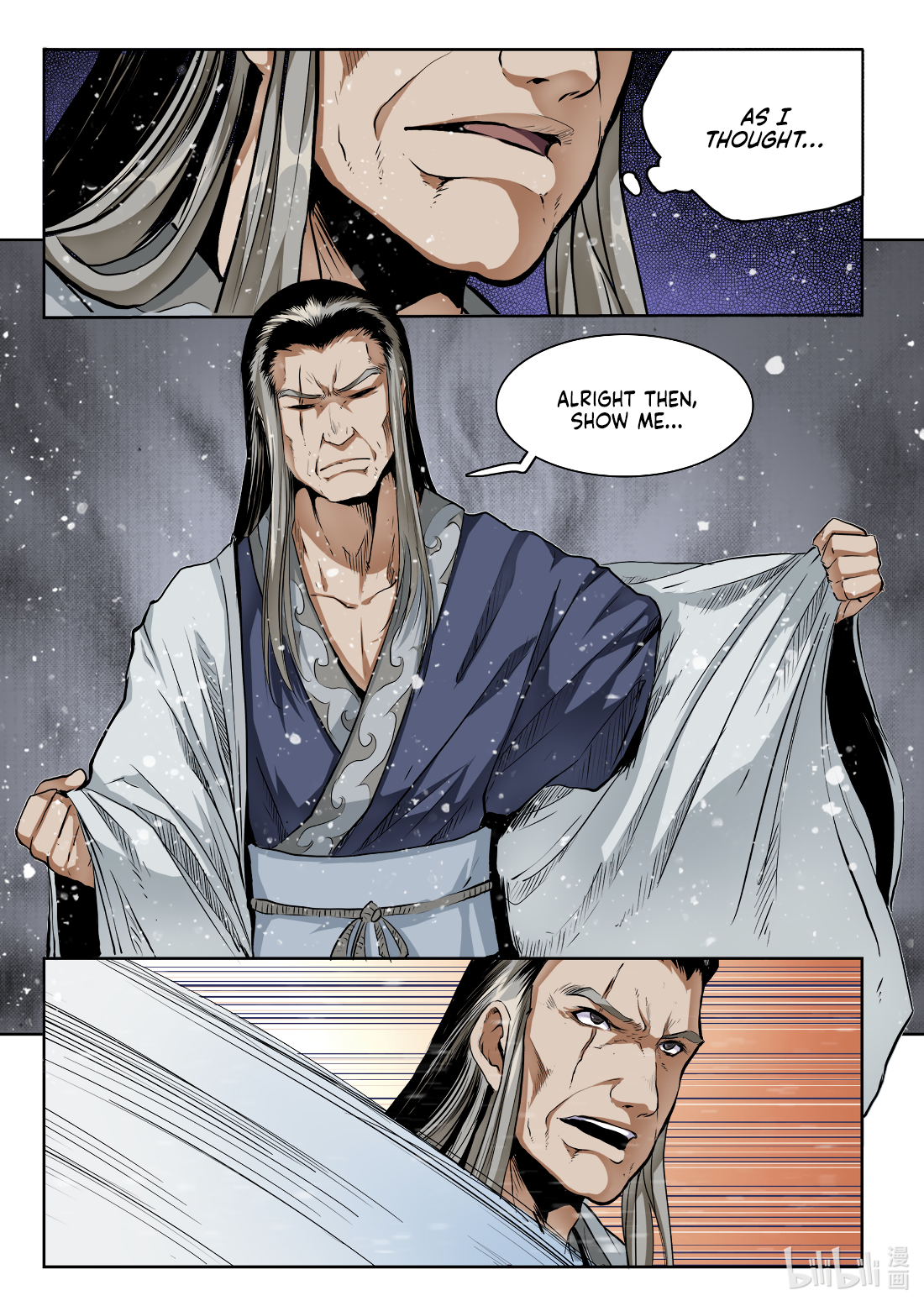 Chronicles of Ling Yan Chapter 8 page 16 - 