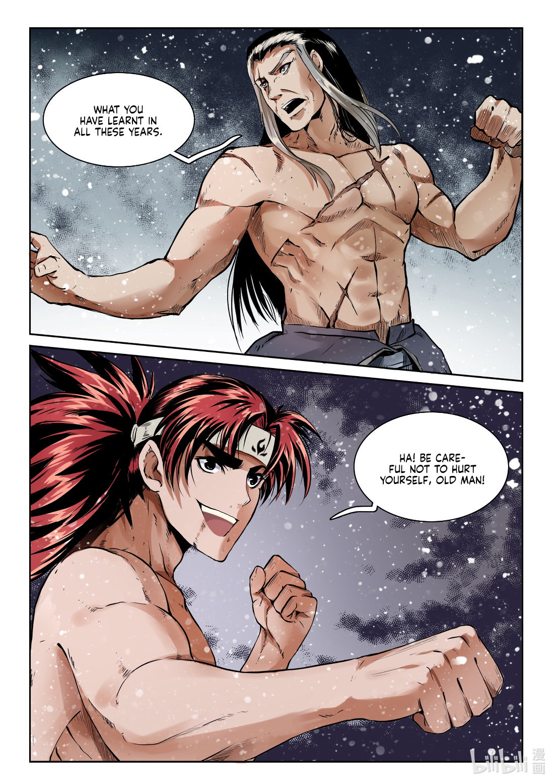 Chronicles of Ling Yan Chapter 8 page 17 - 