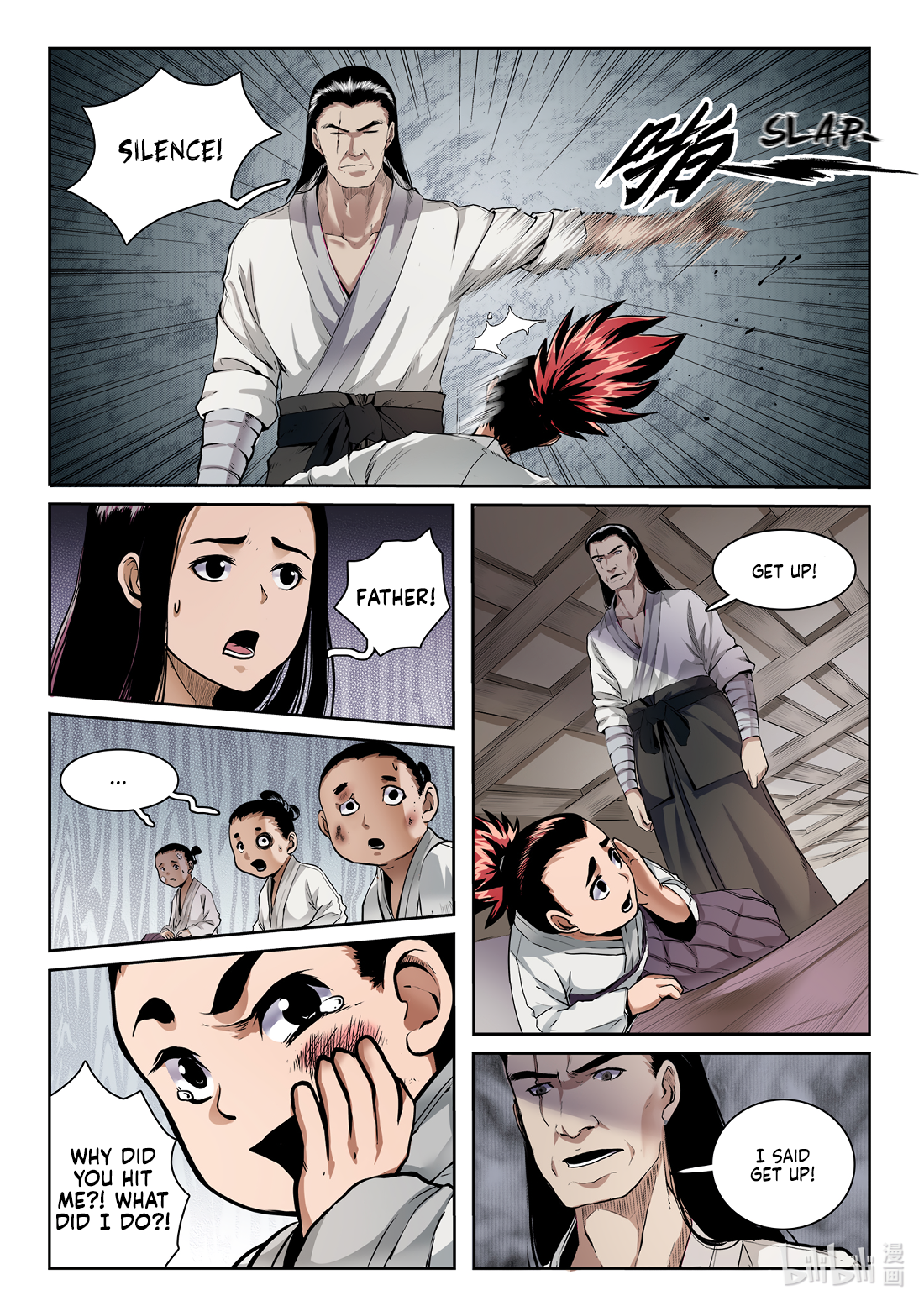 Chronicles of Ling Yan Chapter 9 page 11 - 