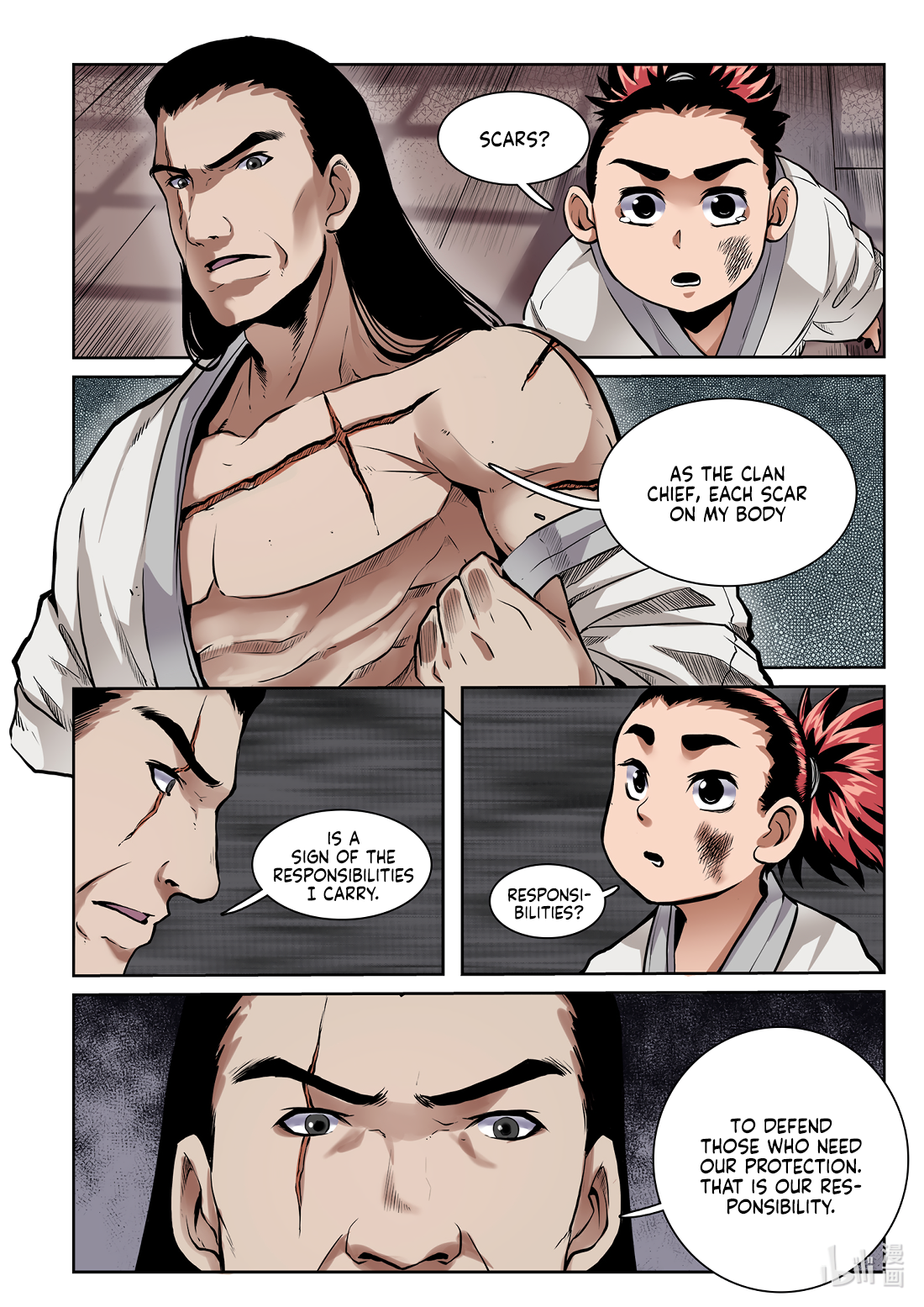 Chronicles of Ling Yan Chapter 9 page 13 - 