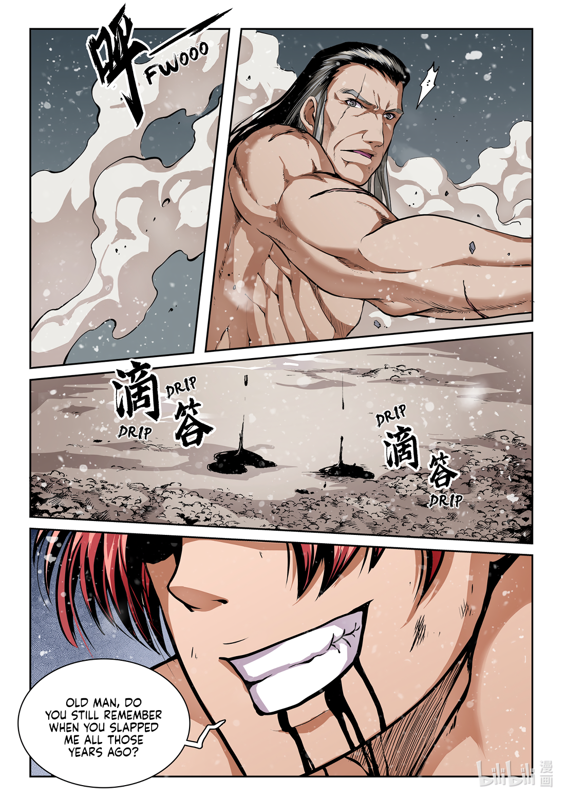 Chronicles of Ling Yan Chapter 9 page 16 - 