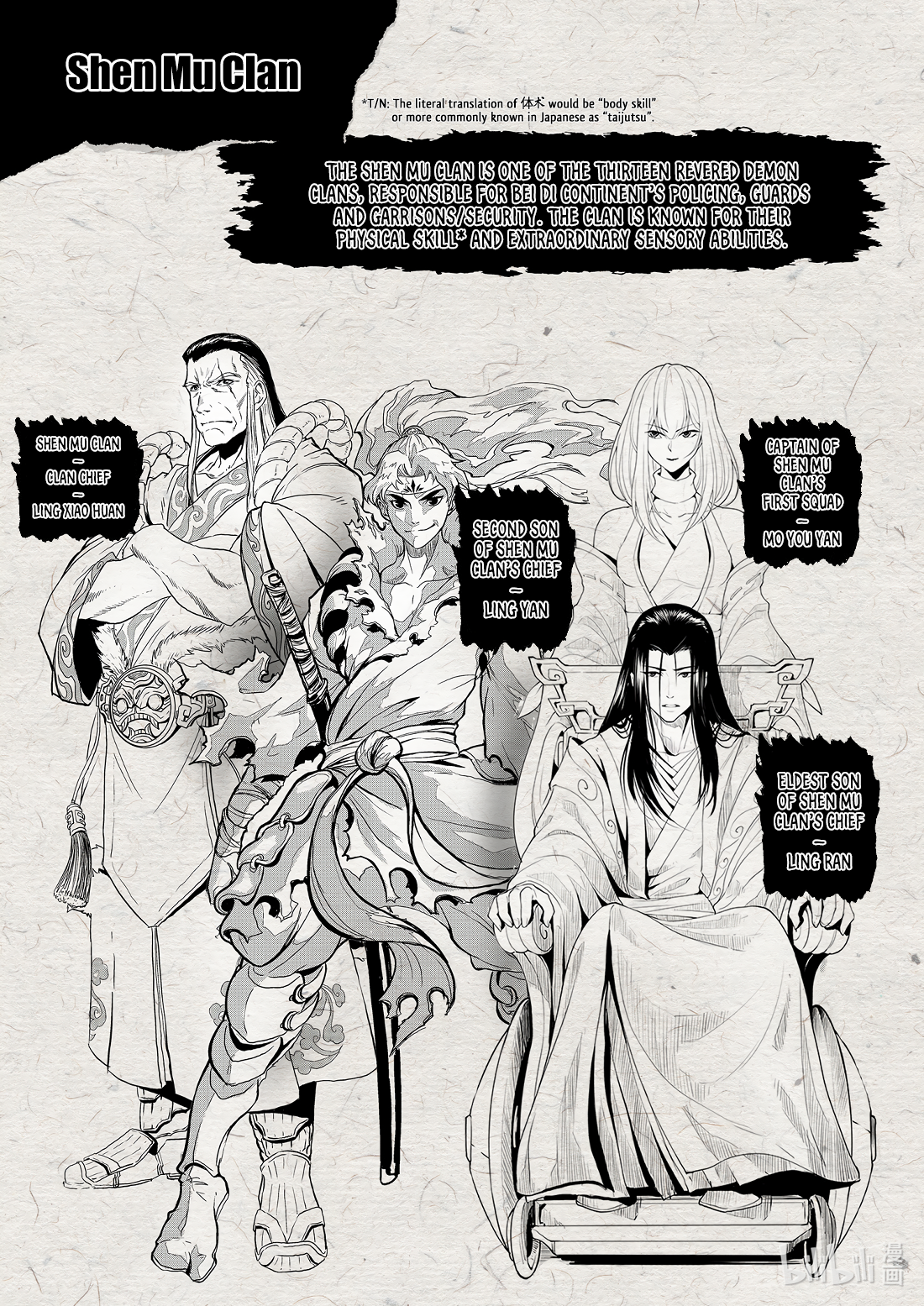 Chronicles of Ling Yan Chapter 9 page 18 - 