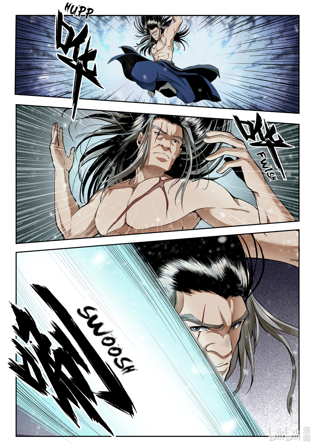 Chronicles of Ling Yan Chapter 9 page 7 - 