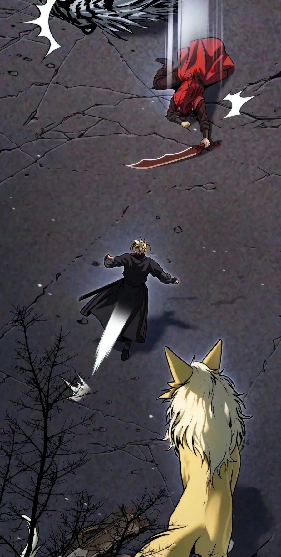 Chronicles of the Demon Faction Chapter 187 page 122 - 