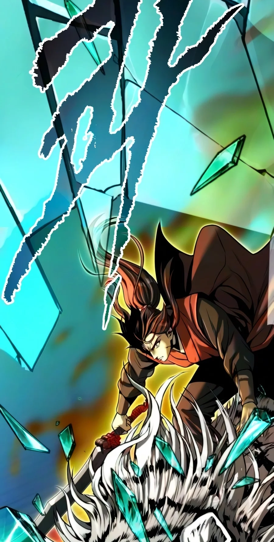 Chronicles of the Demon Faction Chapter 187 page 35 - 